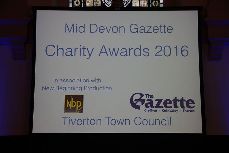 Charity Awards 2016