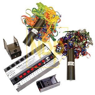 Le Maitre 6/24 Pyro Controller Kit