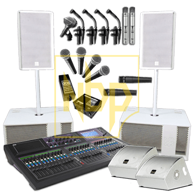 LS Systems /Allen & Heath GLD112
