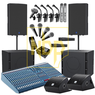 Turbosound /Allen & Heath GL2200